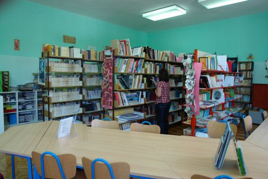 Školska knjižnica